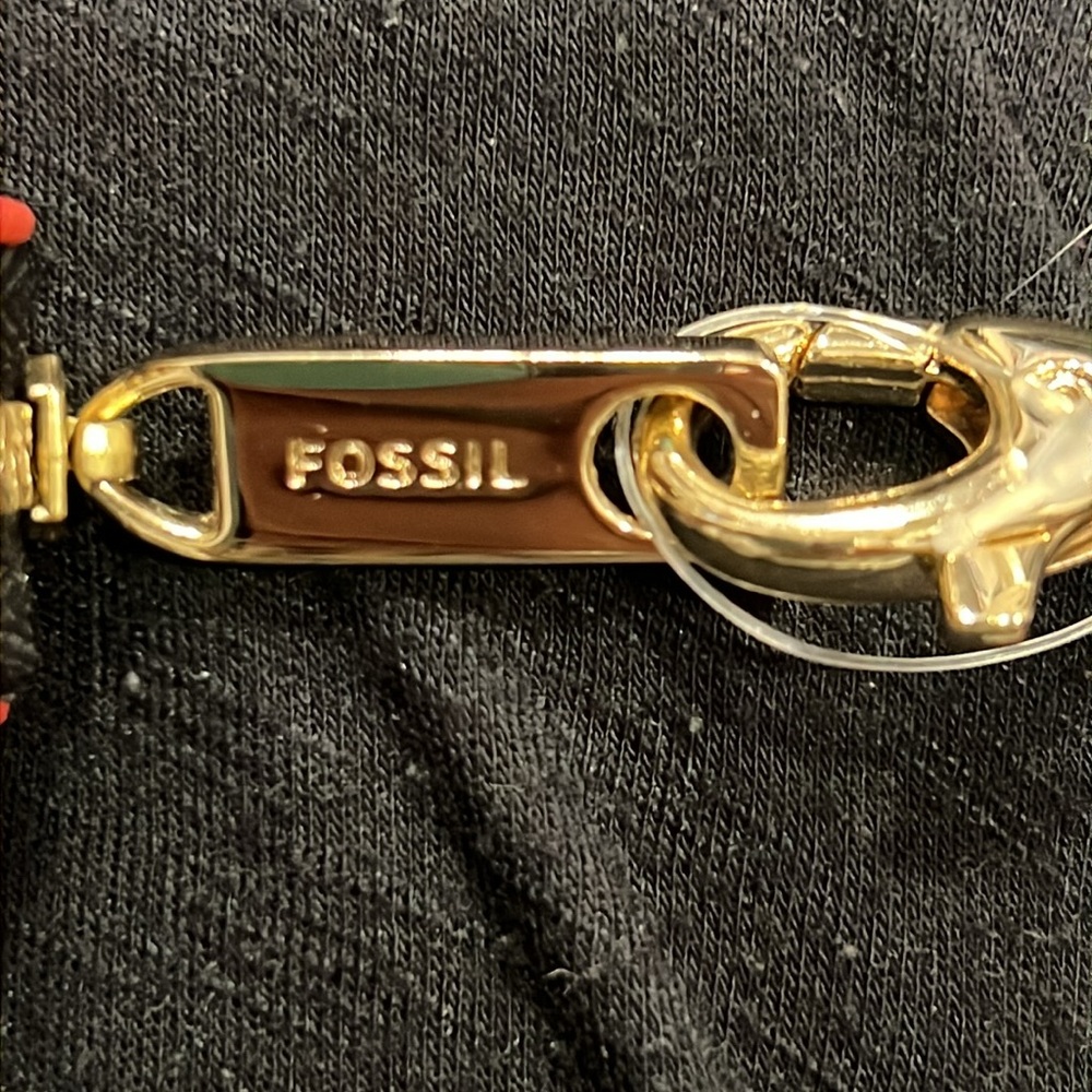 Fossil zip around wallet wristlet - Picture 10 of 11